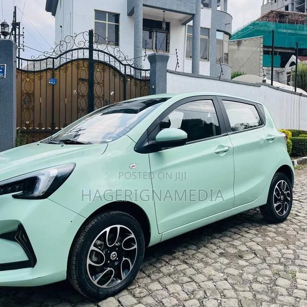 Changan BenBen E-Star 2023 Green