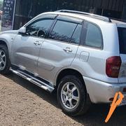 Toyota RAV4 2005 Silver for sale