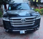 Toyota Land Cruiser 2023 Matt Black for sale