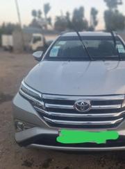 Toyota Rush 2021 Silver for sale