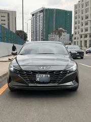 Hyundai Avante 2023 Gray for sale