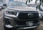 Toyota Hilux 2020 Silver for sale