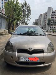 Toyota Vitz 2000 Beige for sale