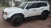 Toyota Land Cruiser Prado 2023 White for sale