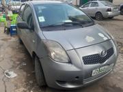 Toyota Yaris 2006 Gray for sale