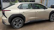 Toyota bZ4X 2022 Gold for sale