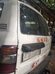 Toyota Land Cruiser HDJ 100 2001 White for sale