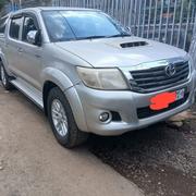 Toyota Hilux 2012 Silver for sale