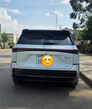 Toyota bZ3 2025 White for sale