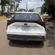 Toyota bZ4X 2024 White for sale
