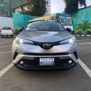 Toyota C-HR 2017 Gray for sale