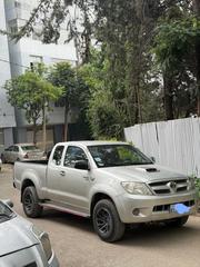 Toyota Hilux 2008 Silver for sale