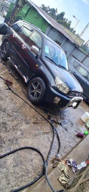 Toyota RAV4 2001 Black for sale
