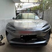 BYD Sealion 06 EV 2025 Gray for sale