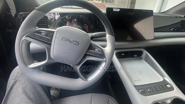 BYD Sealion 06 EV 2025 Gray