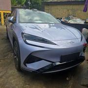 New BYD Sealion 7 EV 2025 Purple for sale