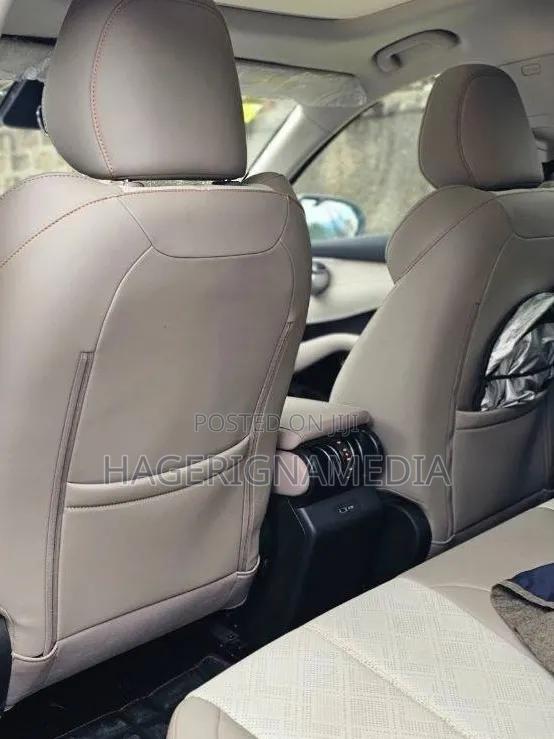 BYD Yuan Plus 2024 Ivory