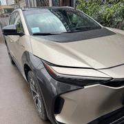 Toyota bZ4X 2024 Gold for sale