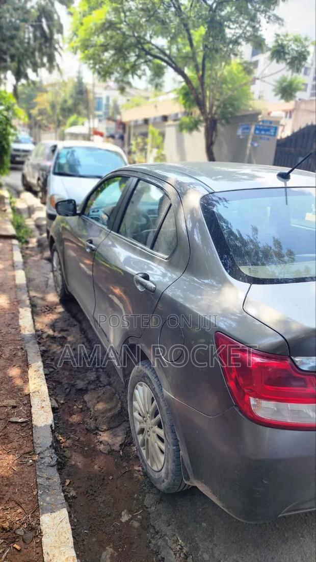 Suzuki Dzire 2021 Gray