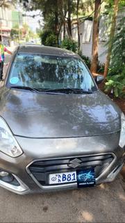 Suzuki Dzire 2021 Gray for sale