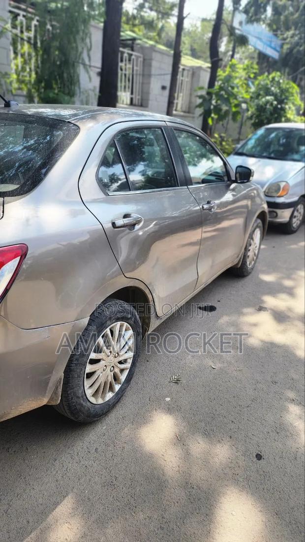 Suzuki Dzire 2021 Gray