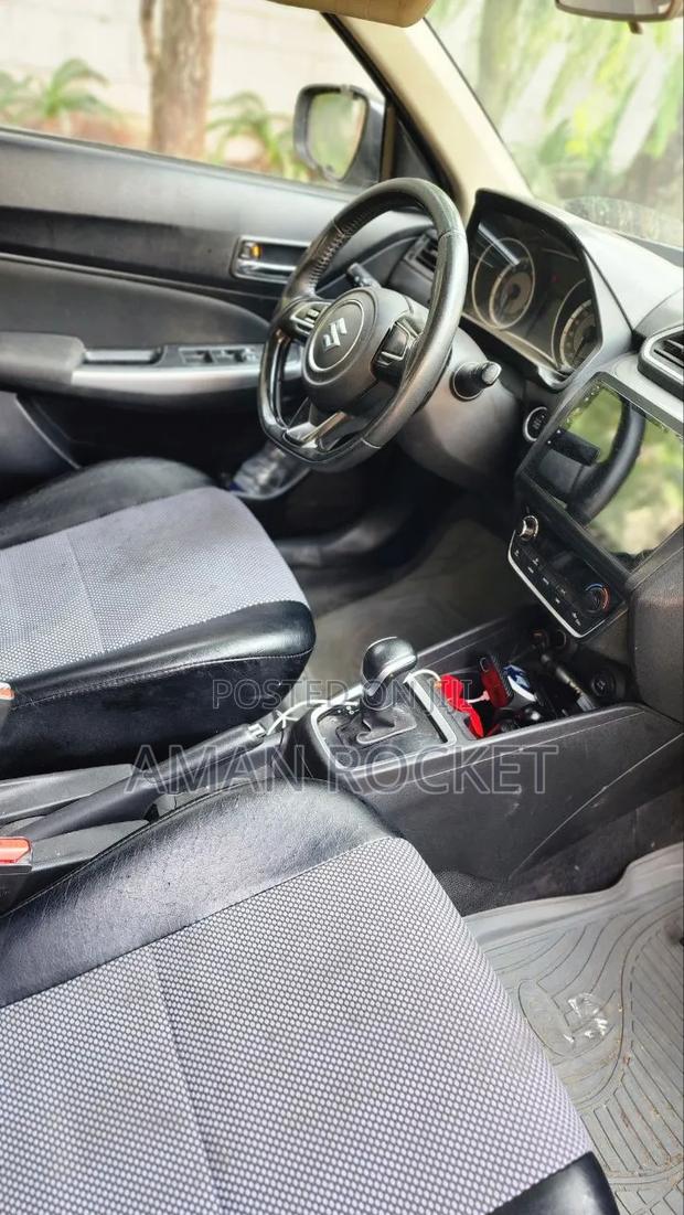 Suzuki Dzire 2021 Gray