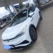 Volkswagen ID.4 2022 White for sale
