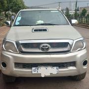 Toyota Hilux 2009 Silver for sale