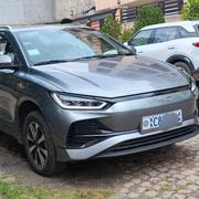 BYD E2 43 kWh 94 hp FWD 2025 Gray for sale