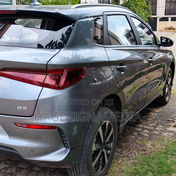BYD E2 43 kWh 94 hp FWD 2025 Gray