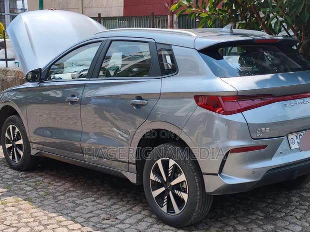 BYD E2 43 kWh 94 hp FWD 2025 Gray
