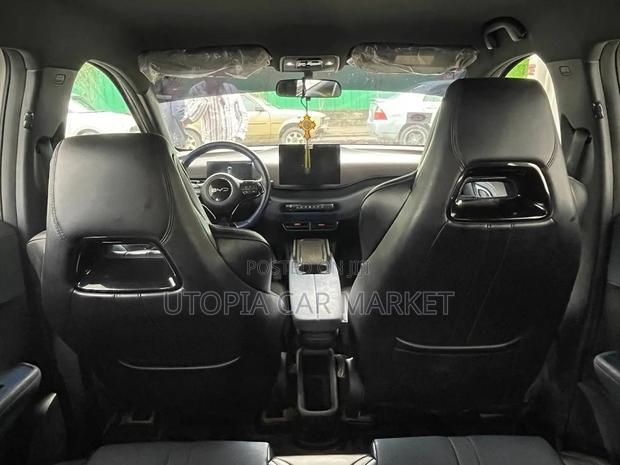 BYD Seagull 2024 White