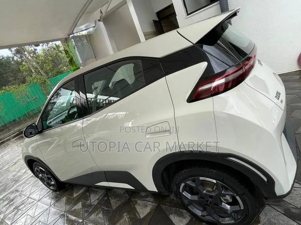 BYD Seagull 2024 White