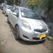 Toyota Yaris 2009 Silver for sale