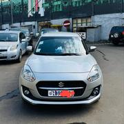 Suzuki Swift 2021 Silver for sale