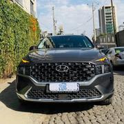 Hyundai Santa Fe Plug-In Hybrid 2023 Black for sale