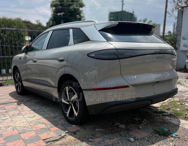 New BYD Sealion 06 EV 2025 Black