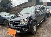 Toyota Hilux 2007 Black for sale