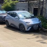 BYD Yuan Up 2024 Blue for sale