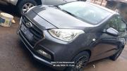 Hyundai I10 2020 Gray for sale