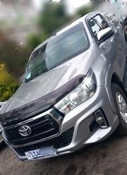 Toyota Hilux 2020 Silver for sale