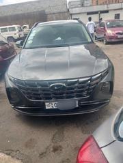 Hyundai Tucson 2022 Gray for sale