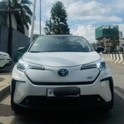 Toyota C-HR 2023 White for sale