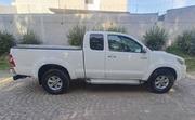 Toyota Hilux 2012 White for sale