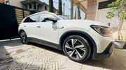 Volkswagen ID.6 2022 White for sale