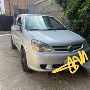 Toyota Platz 2005 Silver for sale