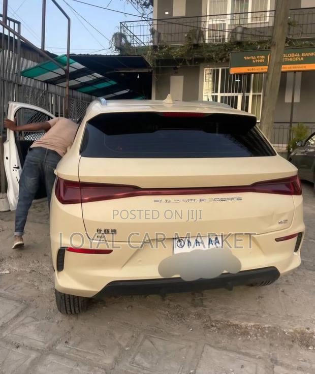 BYD E2 43 kWh 94 hp FWD 2024 Ivory