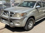Toyota Hilux 2008 Silver for sale