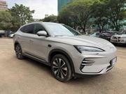 BYD Song Plus 2025 Beige for sale