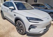 New BYD Song Plus 2025 White for sale